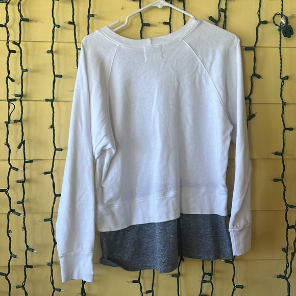 Monrow peloton layered shirt - Picture 6 of 6